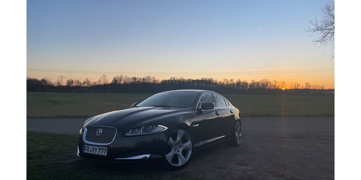 Jaguar XF 188.000 km 7.300 &euro; March 79232