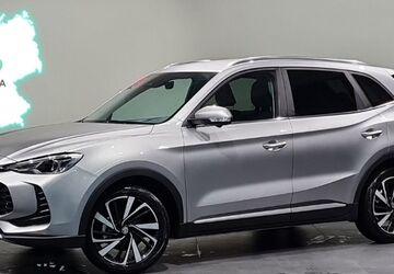 MG ZS 5.000 km 22.490 &euro; Fulda 36043