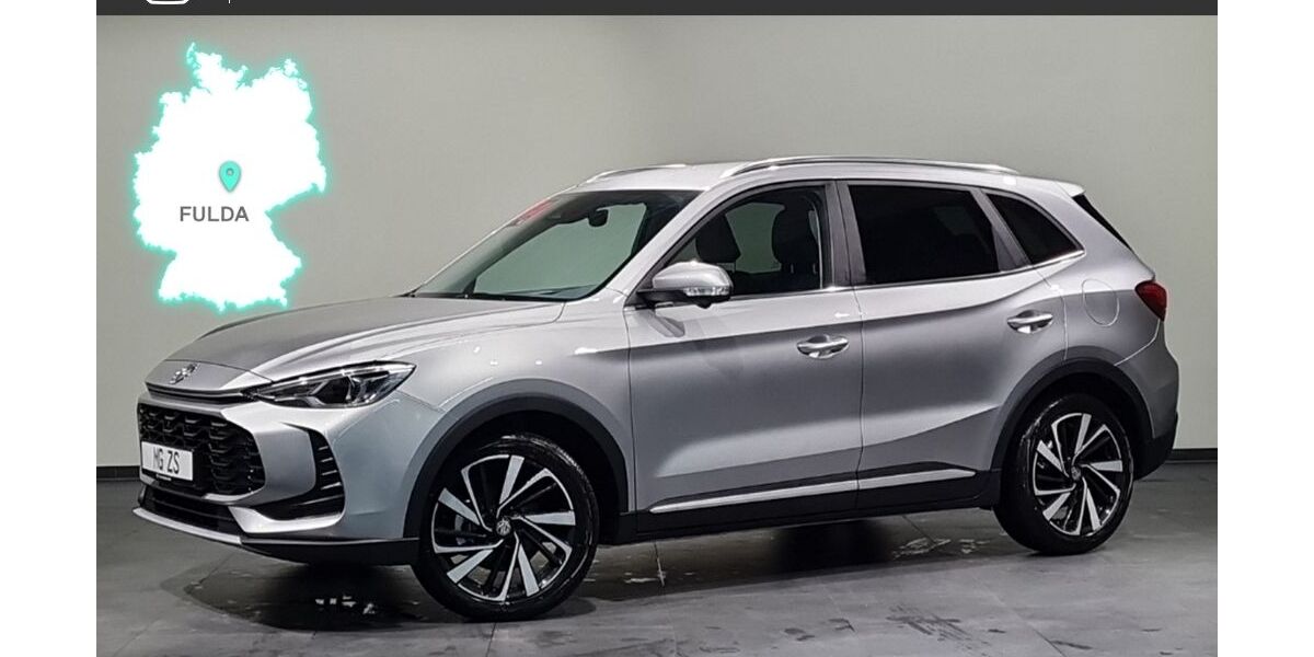 MG ZS 5.000 km 22.490 &euro; Fulda 36043