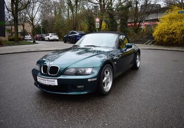 BMW Z3 36.000 km 24.500 &euro; Essen 45276