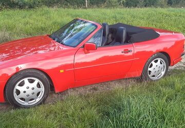Porsche 944 227.000 km 18.500 &euro; Trier 54295