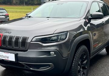 Jeep Cherokee 83.263 km 25.490 &euro; Schwäbisch Gmünd 73527