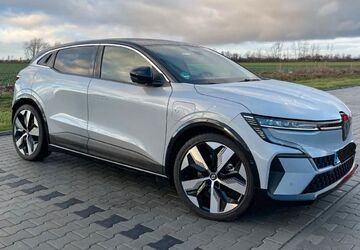 Renault Megane E-TECH 65.000 km 27.499 &euro; Königswinter 53639