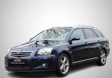 Toyota Avensis 162.000 km 5.980 &euro; Pfullingen 72793