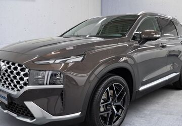 Hyundai SANTA FE 22.750 km 35.890 &euro; Herbolzheim 79336