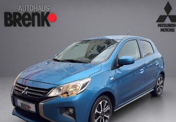 Mitsubishi Space Star 71.000 km 11.490 &euro; Karlsruhe 76227