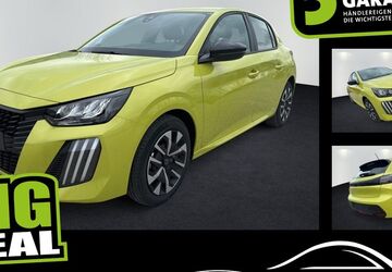 Peugeot 208 6.500 km 15.690 &euro; Dachau 85221