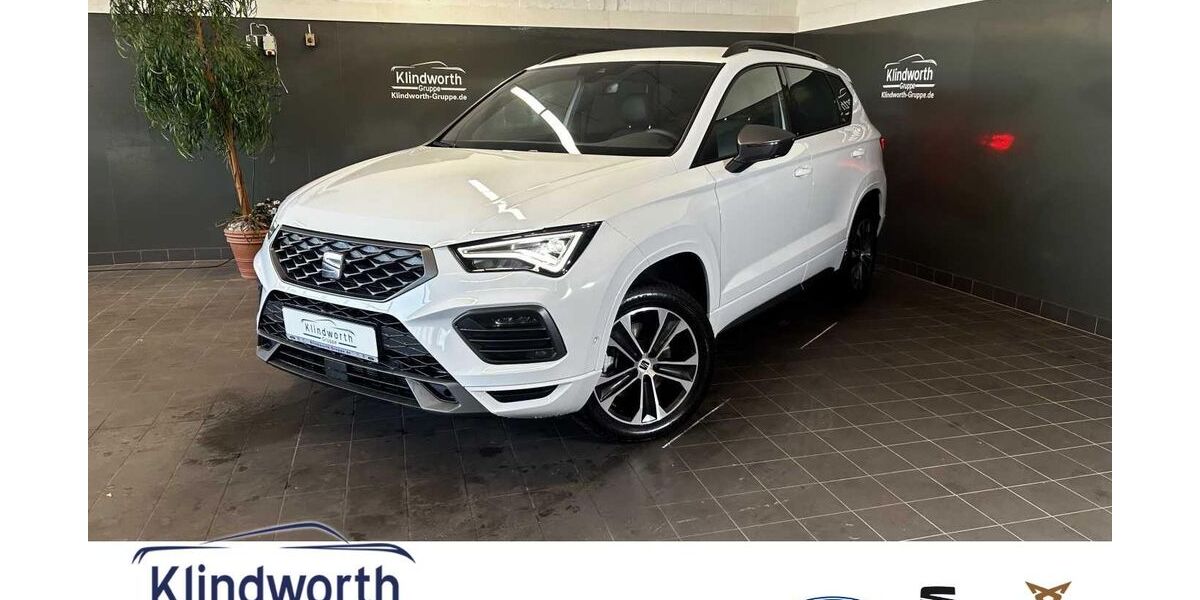Seat Ateca 18.350 km 34.450 &euro; Elsdorf 27404