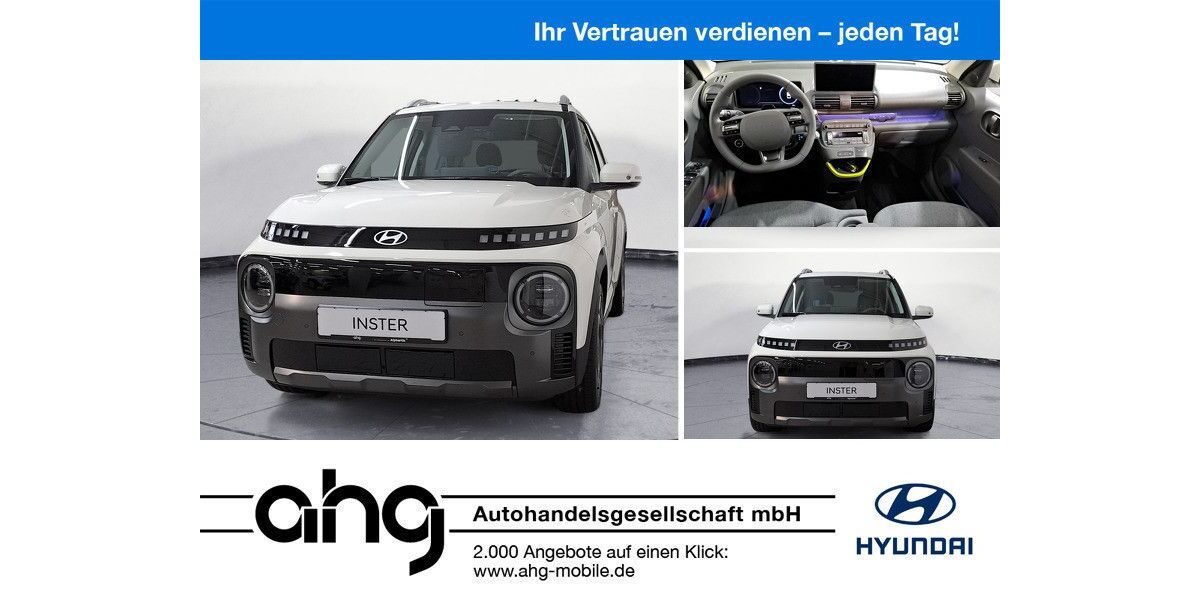 Hyundai INSTER 1.150 km 28.999 &euro; Esslingen am Neckar 73730