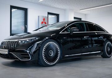 Mercedes-Benz EQS 27.980 km 115.900 &euro; Weißenburg 91781