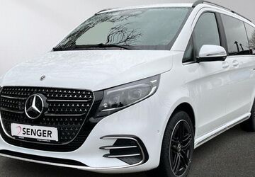 Mercedes-Benz V 300 9.500 km 94.950 &euro; Oldenburg OT Tweelbäke 26135