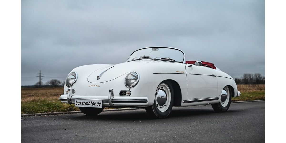 Porsche 356 3.865 km 385.000 &euro; Dotternhausen 72359