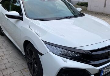 Honda Civic 127.000 km 15.200 &euro; Poing 85586