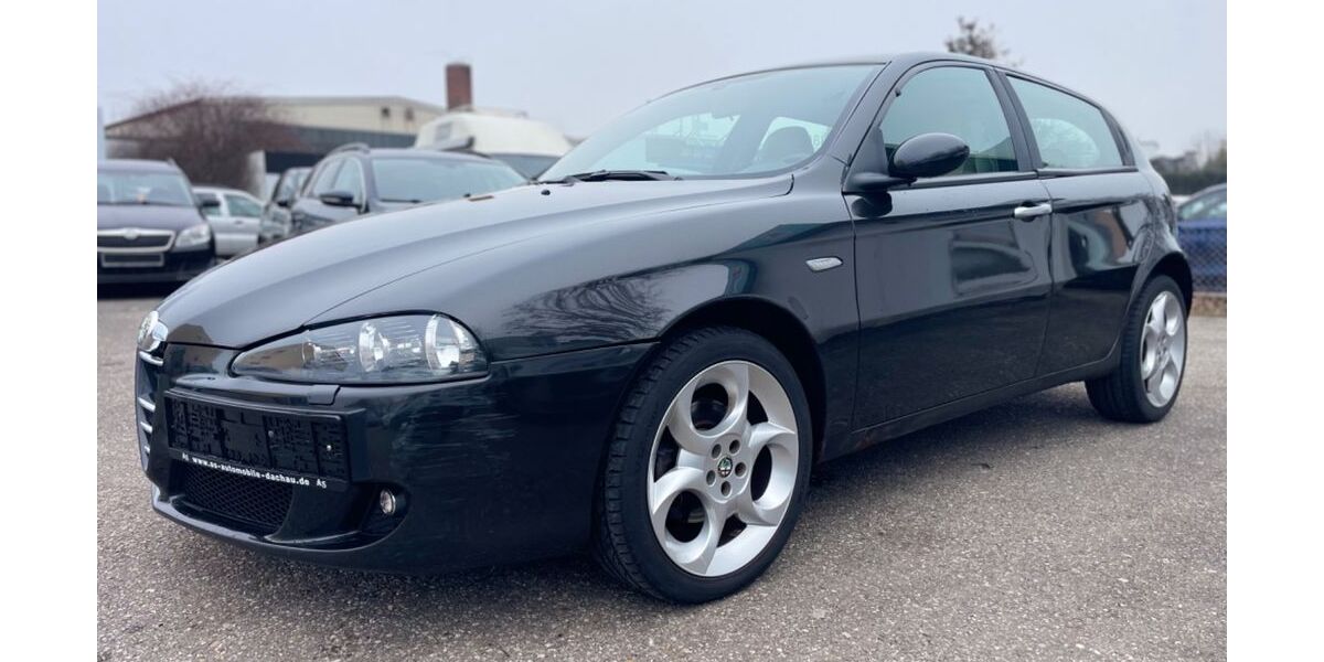 Alfa Romeo 147 100.000 km 2.200 &euro; Dachau (bei München) 85221