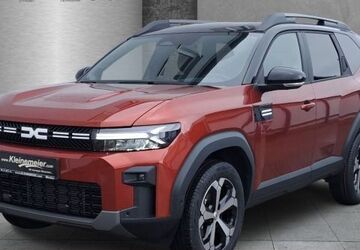 Dacia Bigster 1.500 km 34.170 &euro; Diepholz 49356