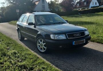 Audi 100 228.500 km 9.900 &euro; Welden 86465