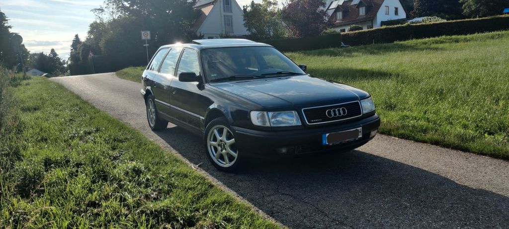 Audi 100 228.500 km 9.900 &euro; Welden 86465