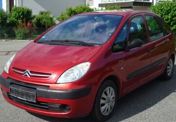 Citroen Xsara 160.000 km 950 &euro; Ruhmannsfelden 94239