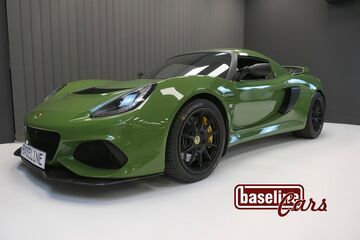 Gebrauchte Lotus Exige