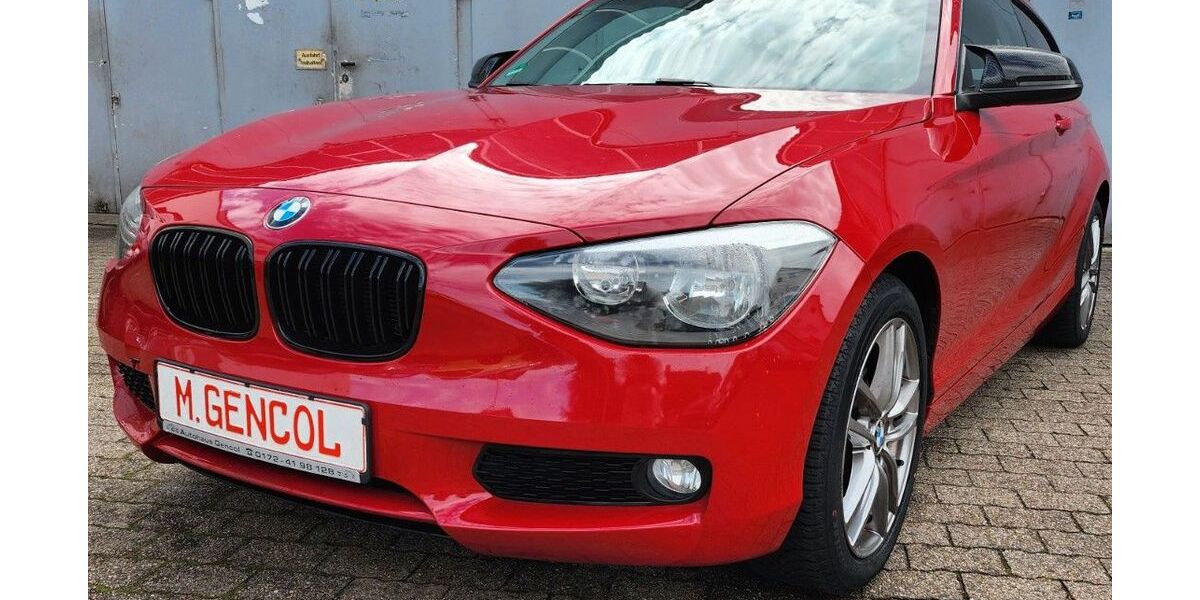 BMW 114 182.060 km 7.990 &euro; WIESLOCH 69168