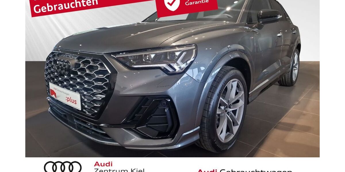 Audi Q3 14.900 km 46.880 &euro; Kiel 24118