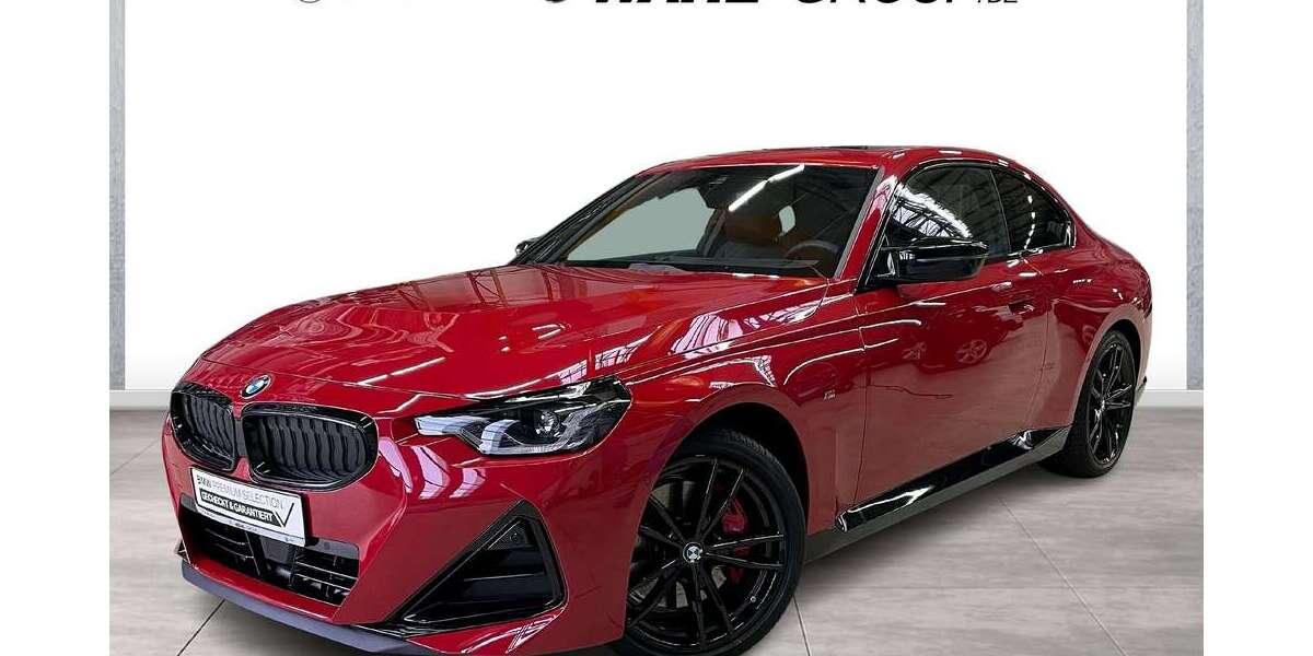 BMW 240 6.515 km 53.890 &euro; Siegen 57076