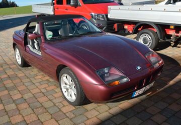 BMW Z1 20.000 km 63.990 &euro; Regen 94209