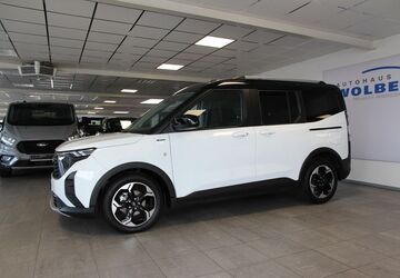 Ford Tourneo Courier 10.990 km 25.890 &euro; Uelsen 49843