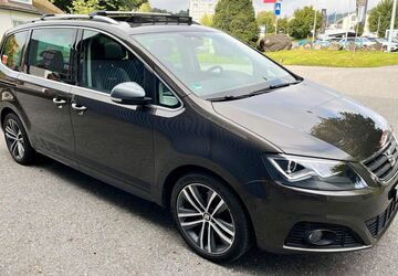 Seat Alhambra 149.500 km 22.990 &euro; Uffenheim 97215