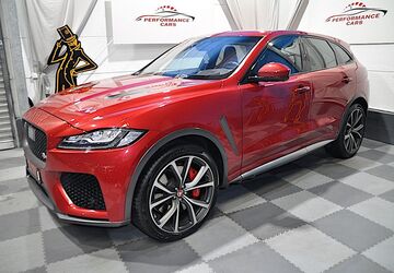 Jaguar F-Pace 35.000 km 54.999 &euro; Nürnberg 90431