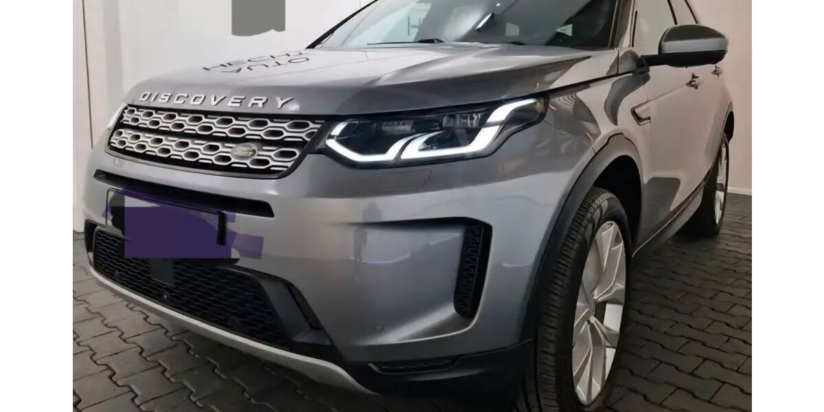 Land Rover Discovery Sport 105.000 km 25.100 &euro; Kaulsdorf 07338
