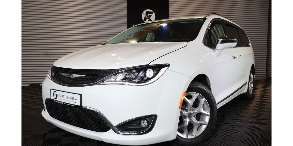 Chrysler Pacifica 82.445 km 21.900 &euro; Wenden 57482