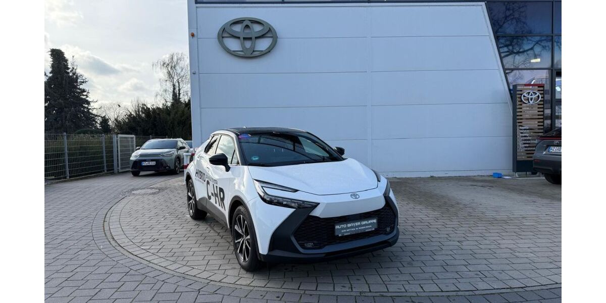 Toyota C-HR 1.230 km 39.890 &euro; Wiesbaden 65203