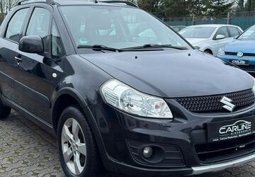 Suzuki SX4 100.000 km 7.799 &euro; Mönchengladbach 41063