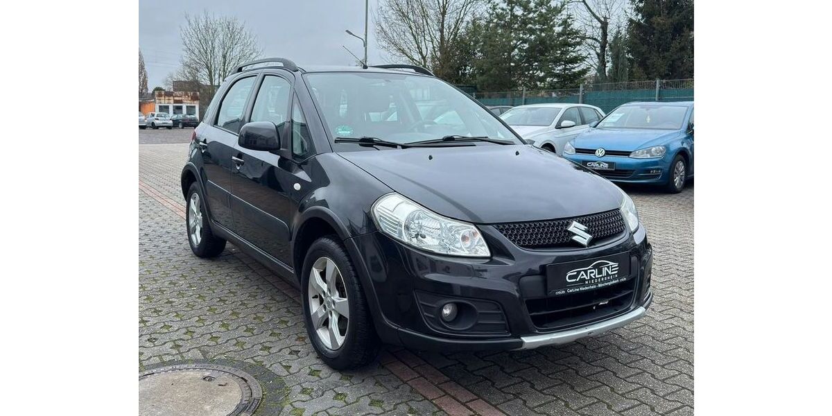 Suzuki SX4 100.000 km 7.799 &euro; Mönchengladbach 41063
