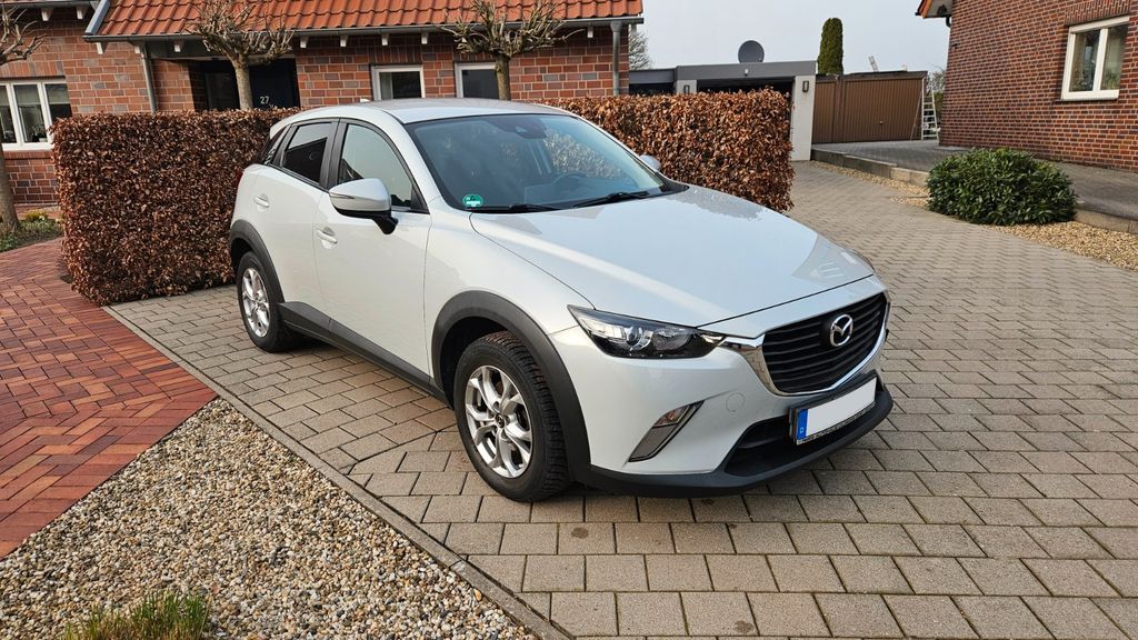 Mazda CX-3 76.300 km 14.400 &euro; Bottrop 46244