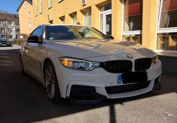 BMW 435 99.850 km 27.900 &euro; Baindt 88250