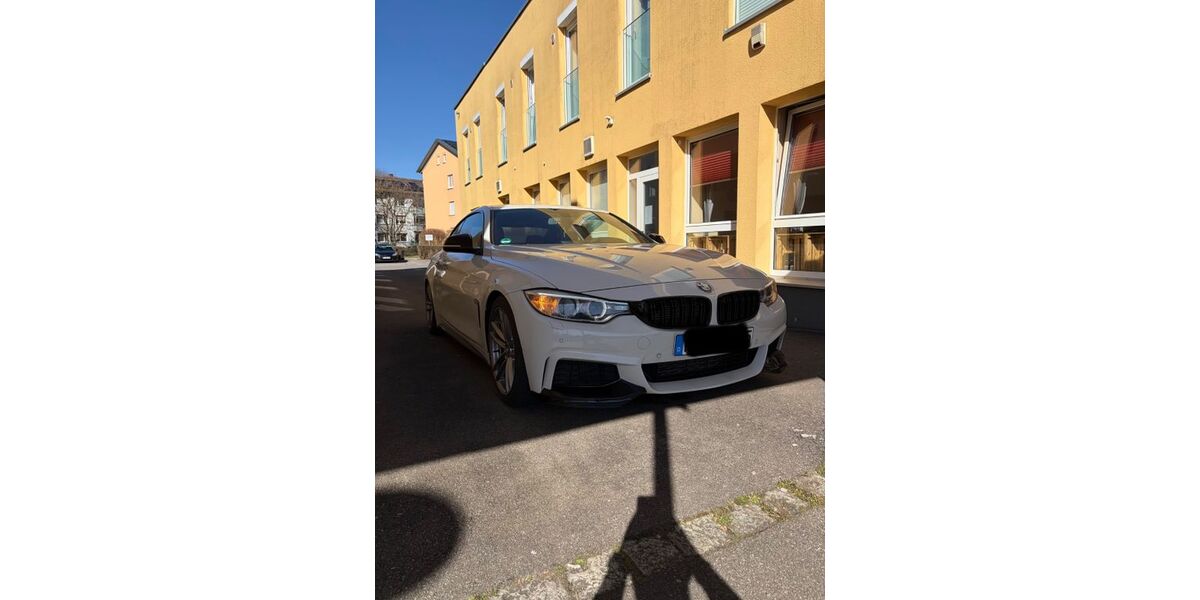 BMW 435 99.850 km 27.900 &euro; Baindt 88250