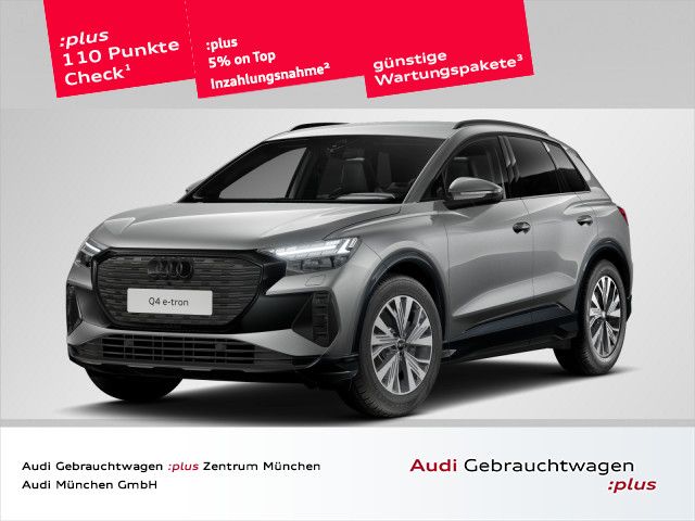 Audi Q4 e-tron 26.069 km 50.249 &euro; Eching 85386