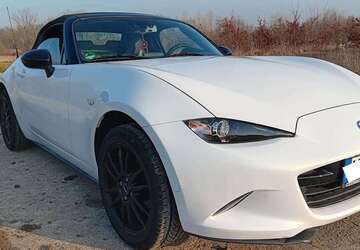 Mazda MX-5 76.000 km 15.990 &euro; Lampertheim 68623