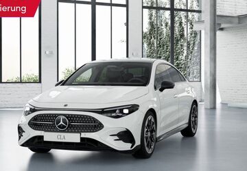 Mercedes-Benz CLA 200 18.000 km 48.990 &euro; Rheine 48429