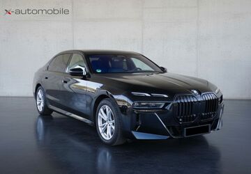 BMW 740 44.500 km 83.900 &euro; Sonthofen 87527