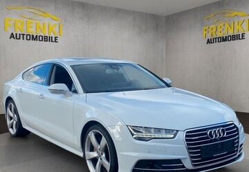 Audi A7 103.500 km 25.999 &euro; Fulda 36043