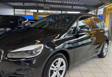 BMW 216 54.000 km 14.995 &euro; Waltrop 45731