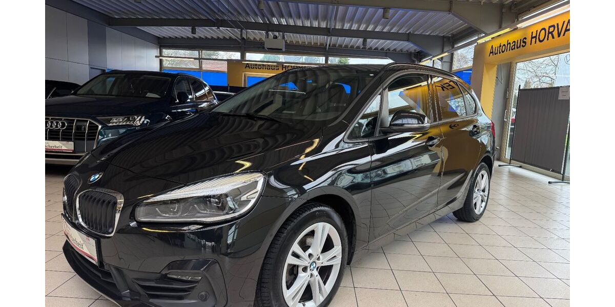 BMW 216 54.000 km 14.995 &euro; Waltrop 45731