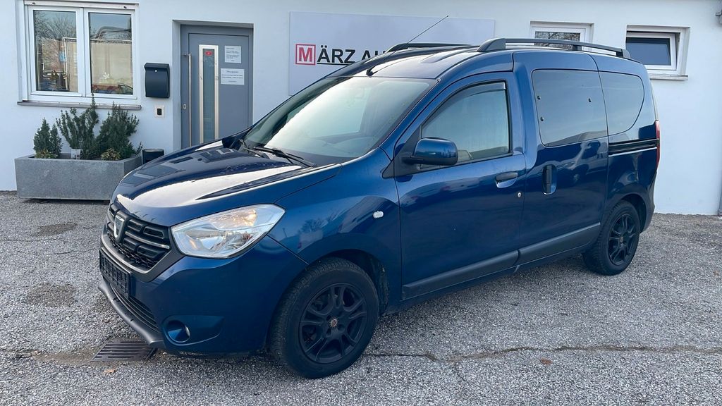 Dacia Dokker 75.029 km 10.590 &euro; Burgthann-Oberferrieden 90559