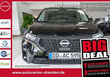 Nissan Townstar 4.500 km 30.980 &euro; Dresden-Kaitz 01217