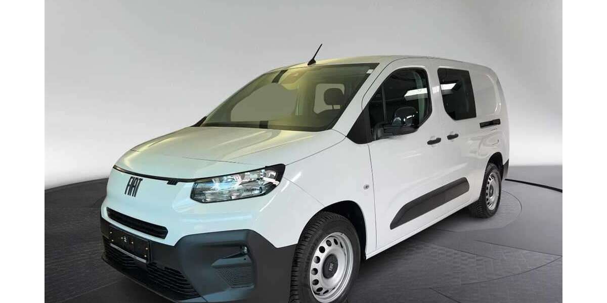 Fiat Doblo 10.000 km 24.890 &euro; München 80339