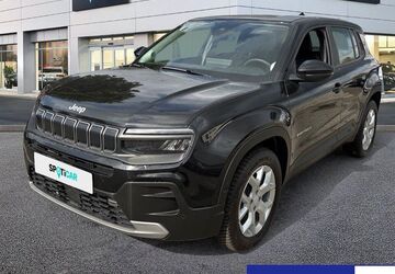 Jeep Avenger 40.166 km 17.750 &euro; Hamburg 22457
