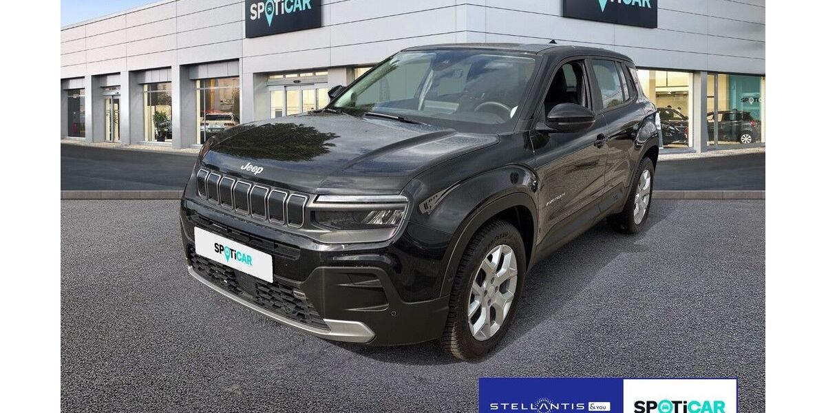 Jeep Avenger 40.166 km 17.750 &euro; Hamburg 22457